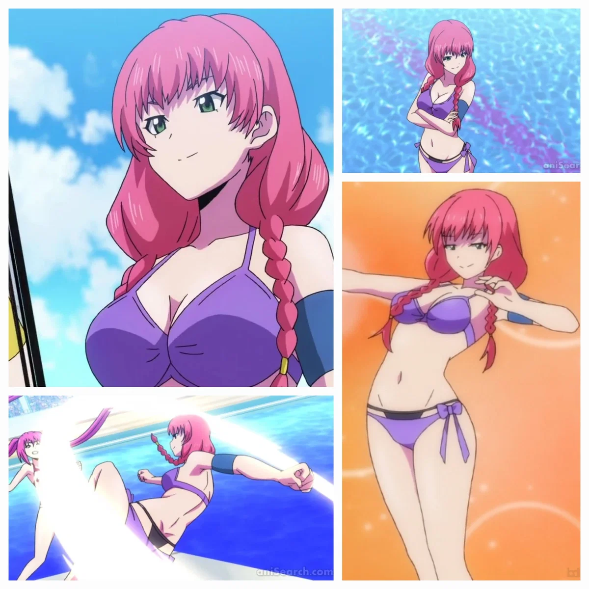 Avatar of Mai Itoeda (from Keijo!!!!)
