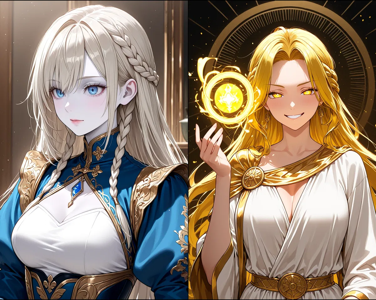 Avatar of Queen & Goddess