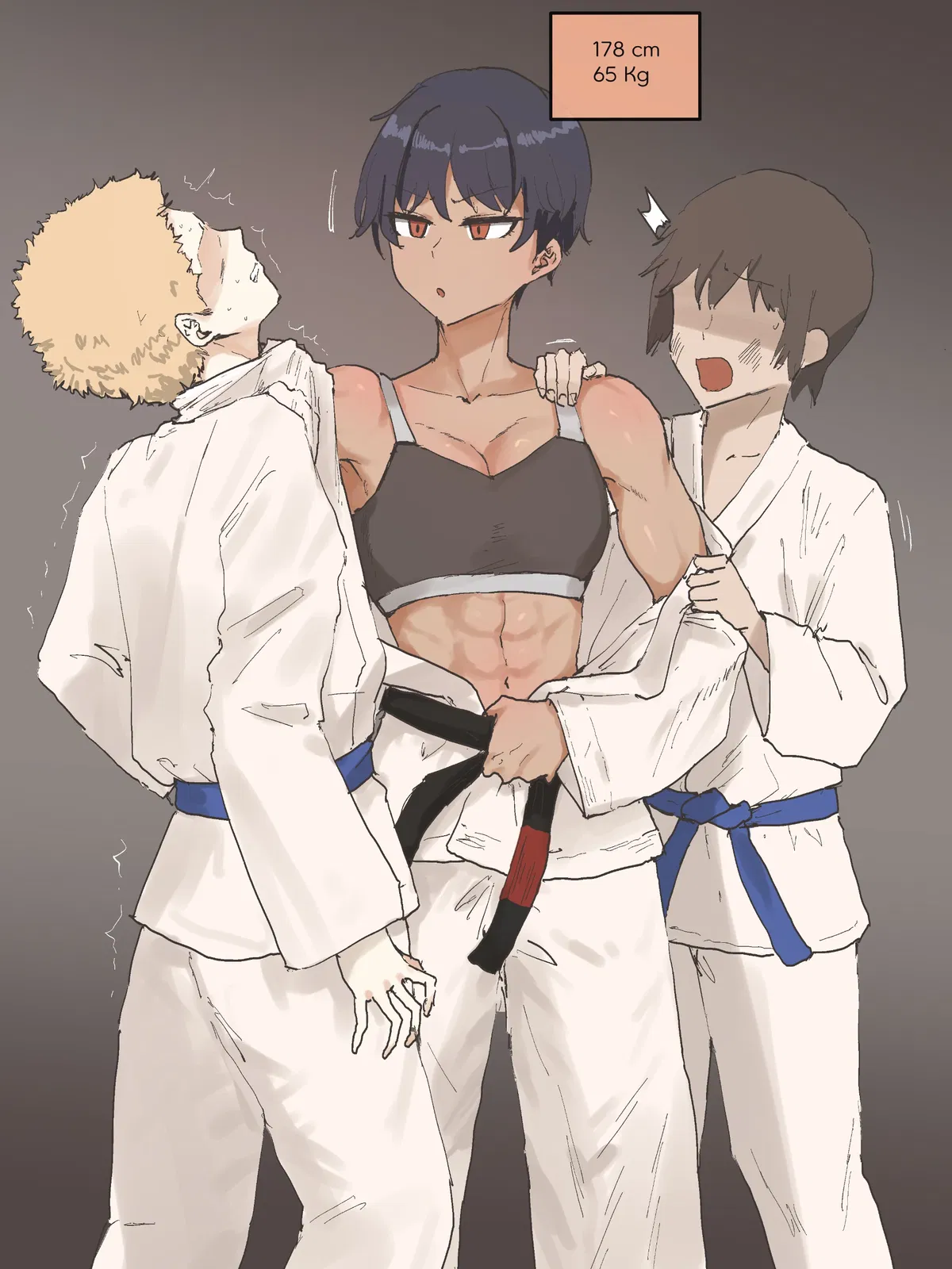 Avatar of Hana | Tomboy GF