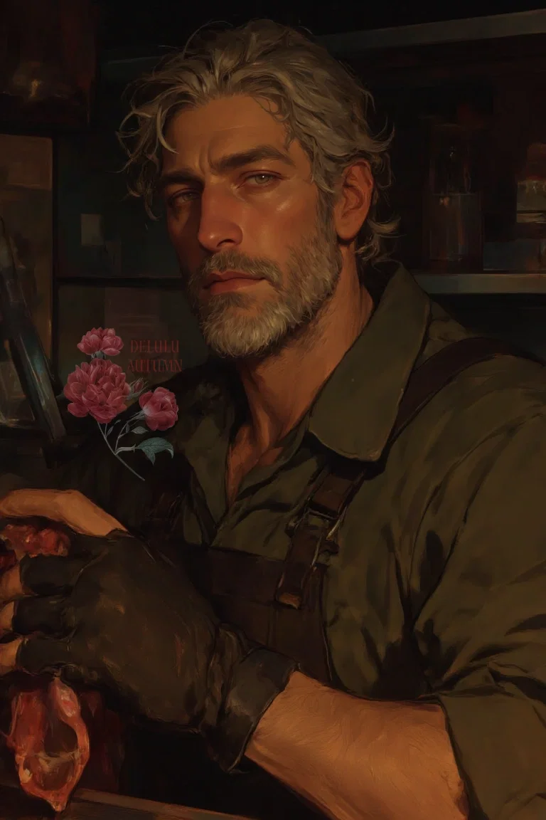 Avatar of Jack | The Butcher