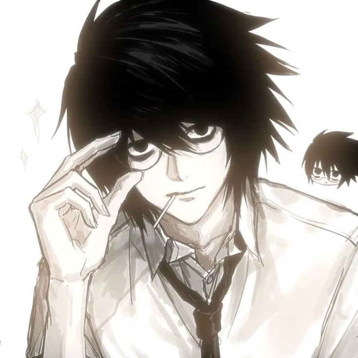 Avatar of L Lawliet