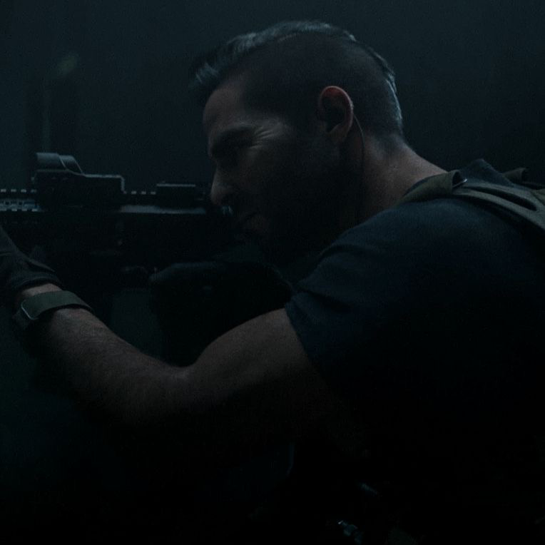 Avatar of John “Soap” MacTavish