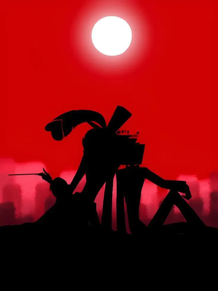 Avatar of Vox and Valentino // moon and love