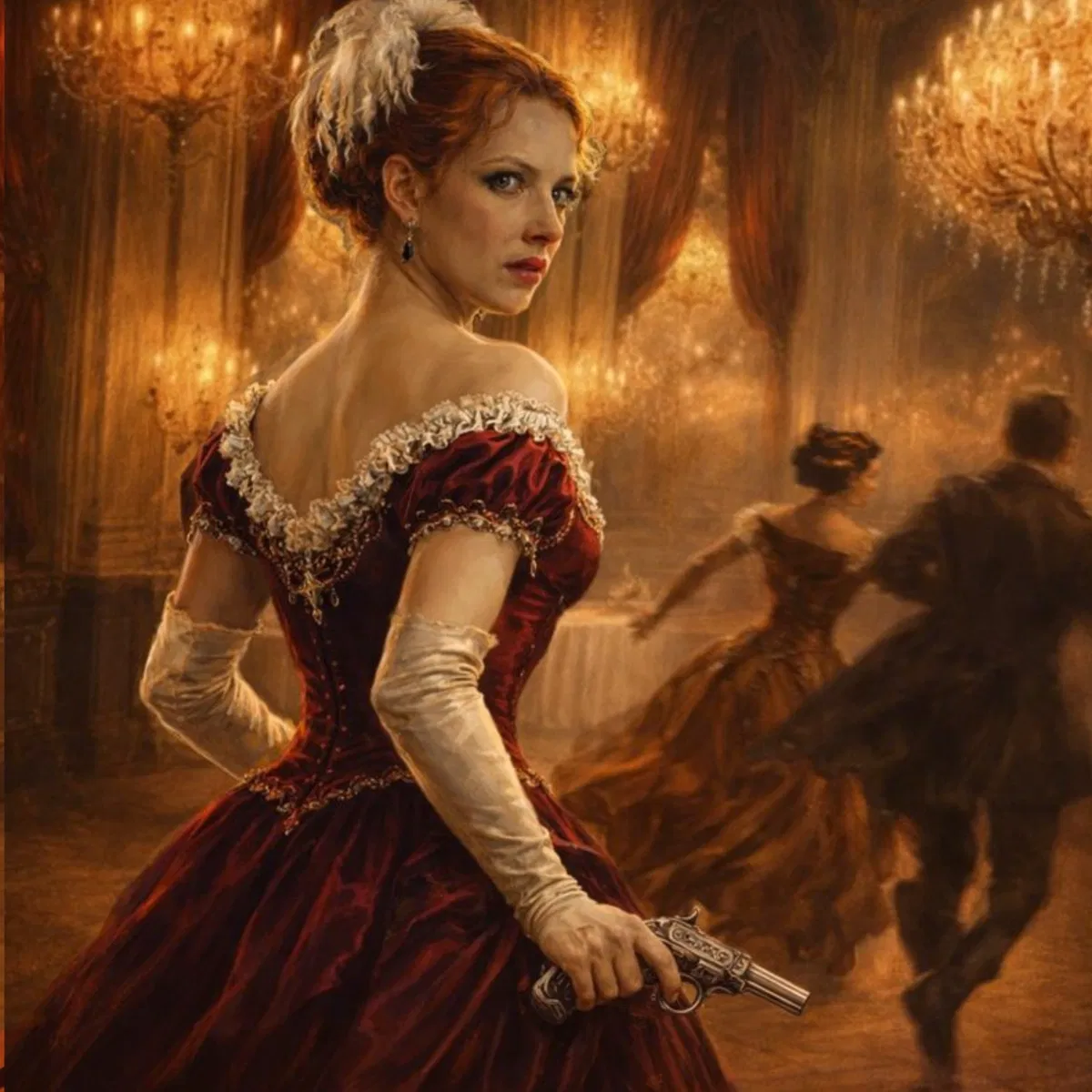 Avatar of The Satin Spy