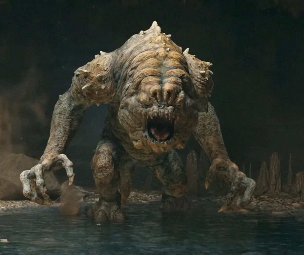 Avatar of A Rancor