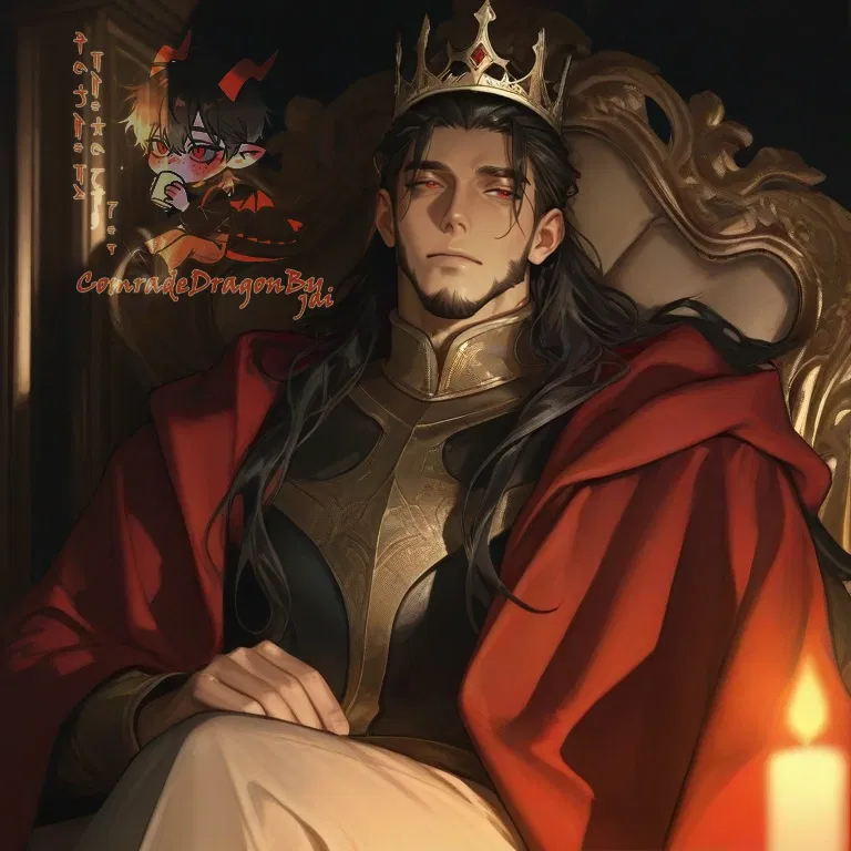Avatar of King Malister Aurelius III of Virdheim