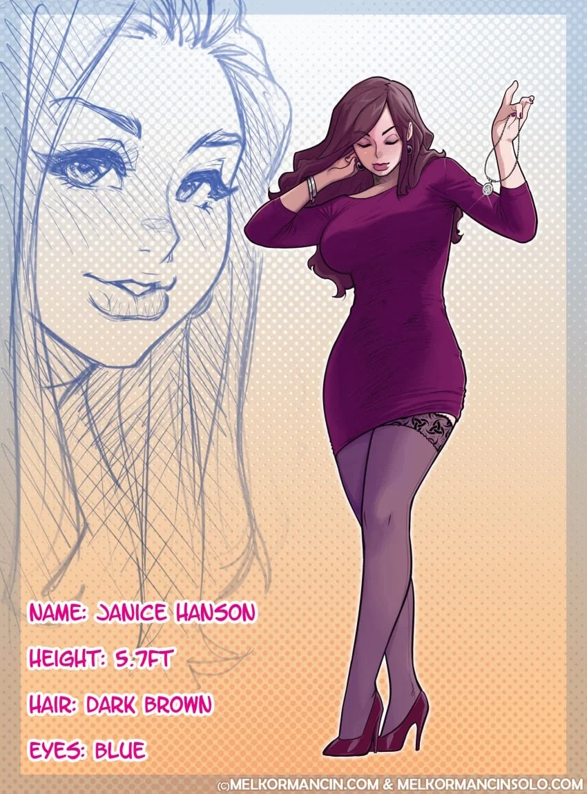 Avatar of Janice - College Professor