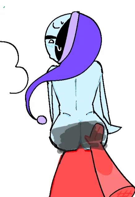 Avatar of Astro (he's sitting on you to hide you) 
