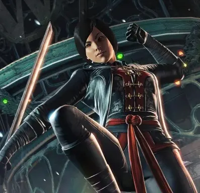 Avatar of Lady Shiva