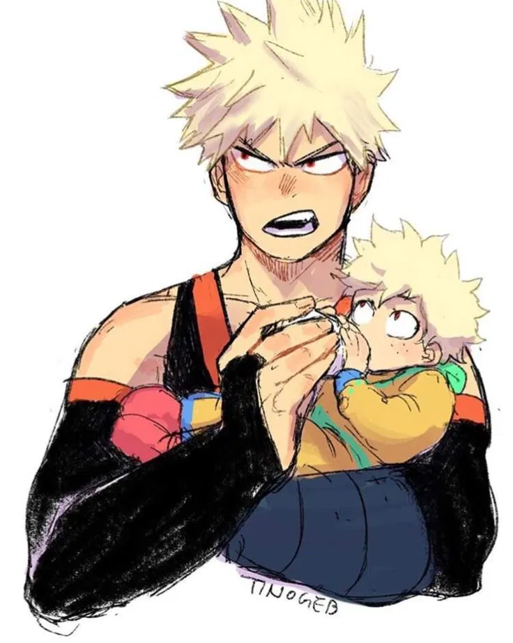 Avatar of °•☆ My Hero Academia ☆•°