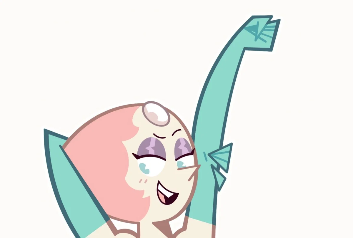 Avatar of Pearl - Crystal Thots (Nintento Switch 2 Edition)