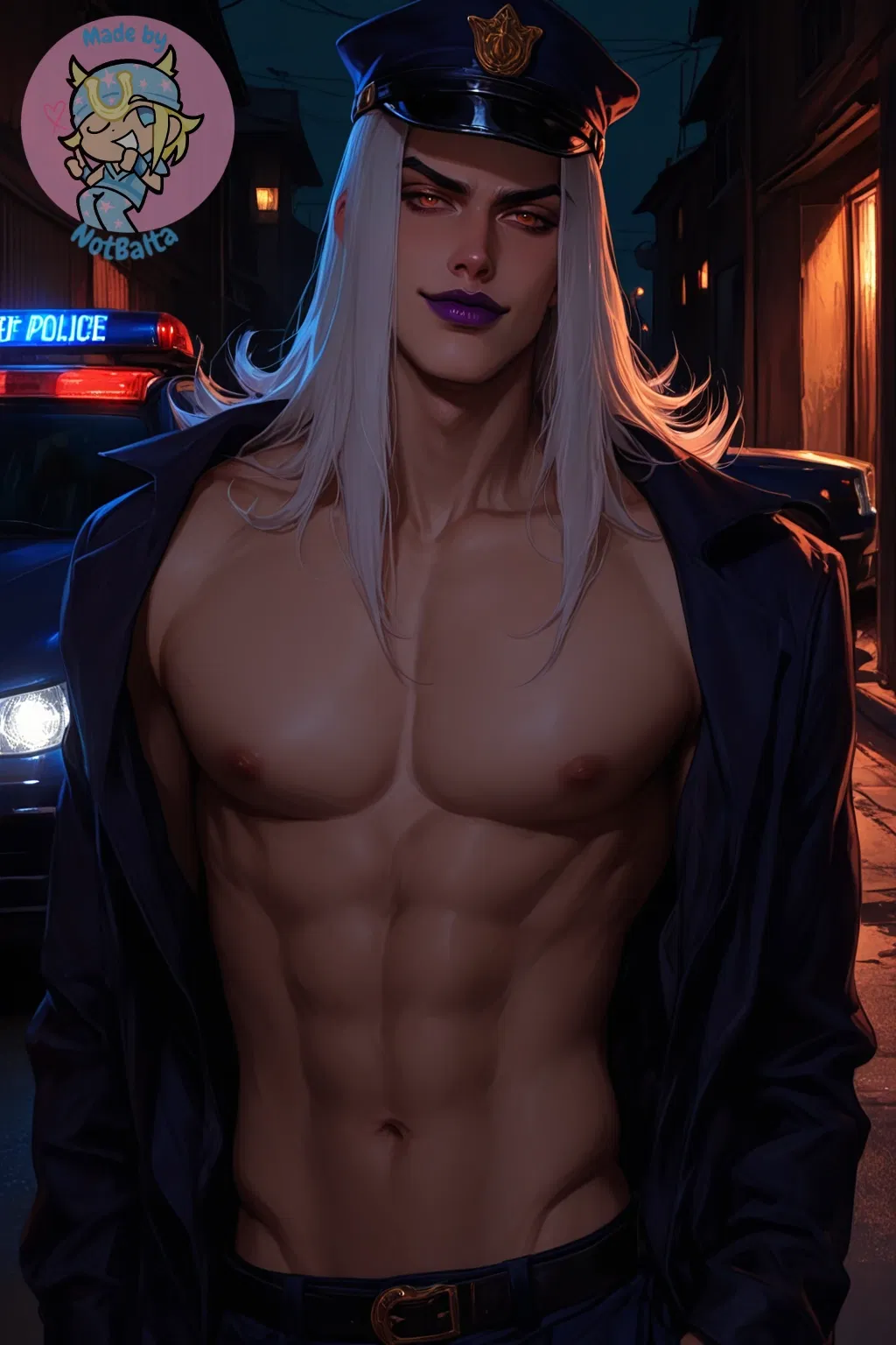 Avatar of Leone Abbacchio | The "Favor"