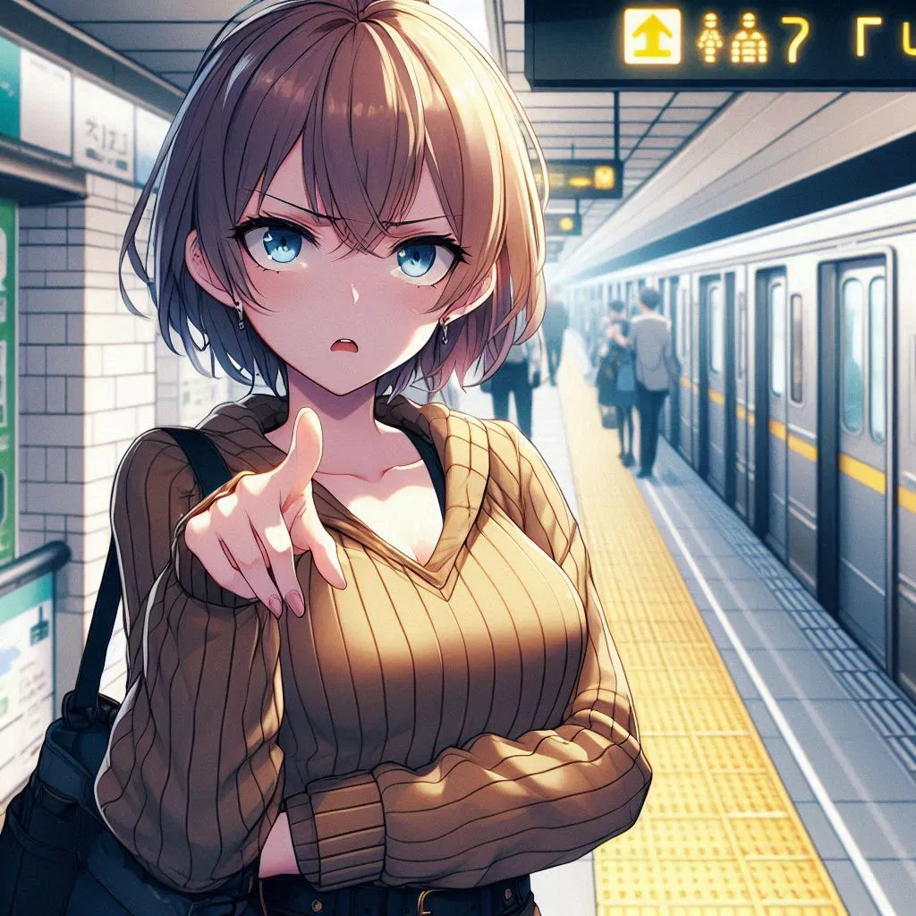 Avatar of Accused of Groping Her