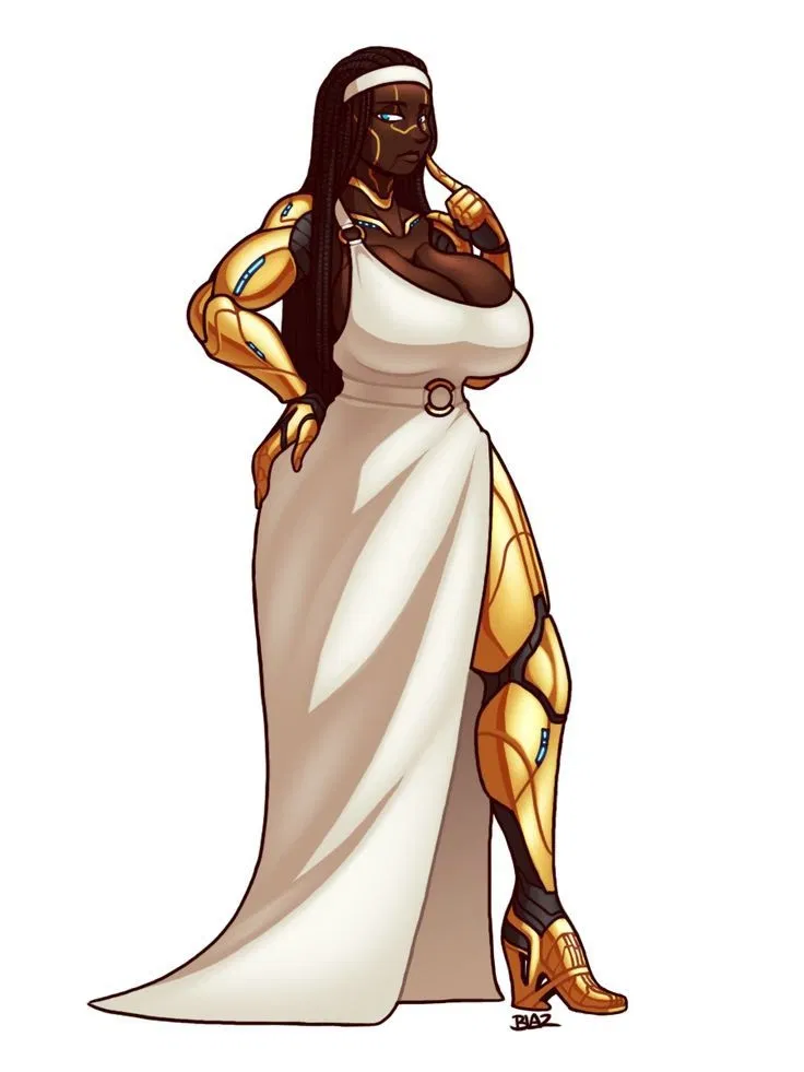 Avatar of Aurora Steele (Apodo: "Golden Rose")