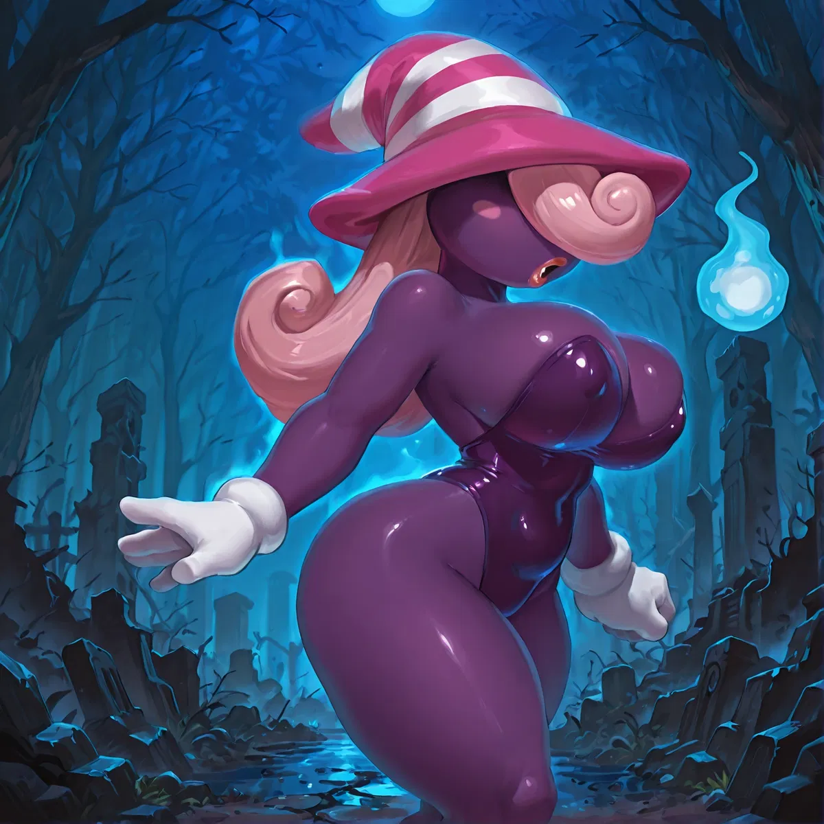 Avatar of Vivian || The Secret
