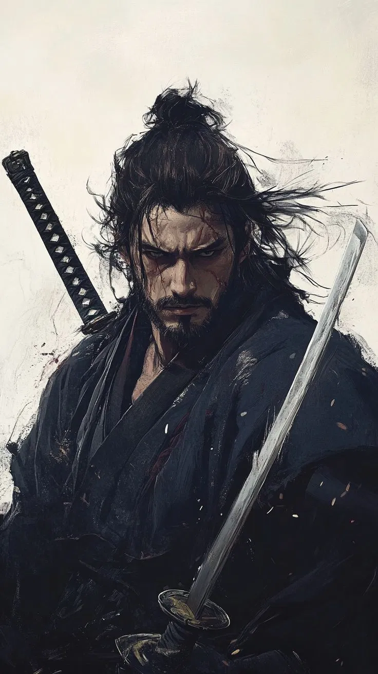 Avatar of Isamu Samurai 
