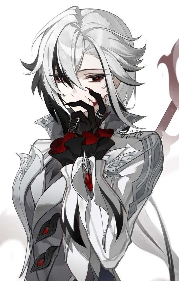 Avatar of Arlecchino - Yandere