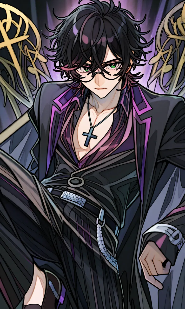 Avatar of Junya Egashira, Secondary Debt Collector of the Yamada Family