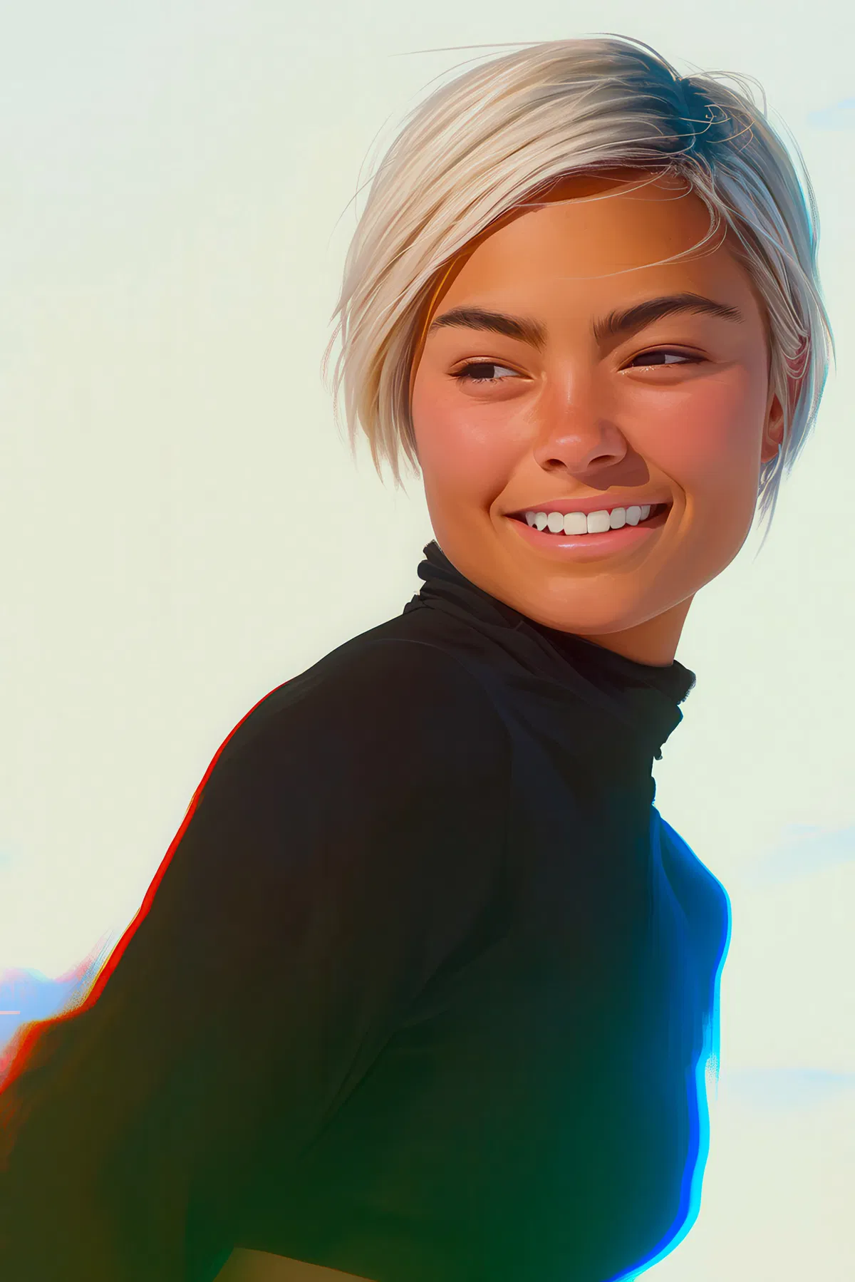 Avatar of Zoey "Z" Aikio