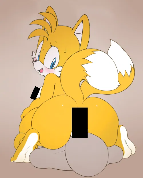 Avatar of female tails/tailsko