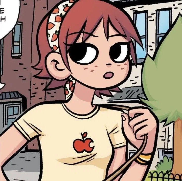 Avatar of Kimberly Pine | Your misanthropic girlfriend