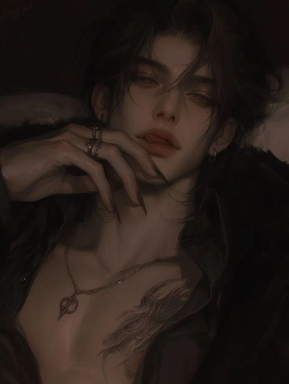 Avatar of Lex Hale || Velvet Letter