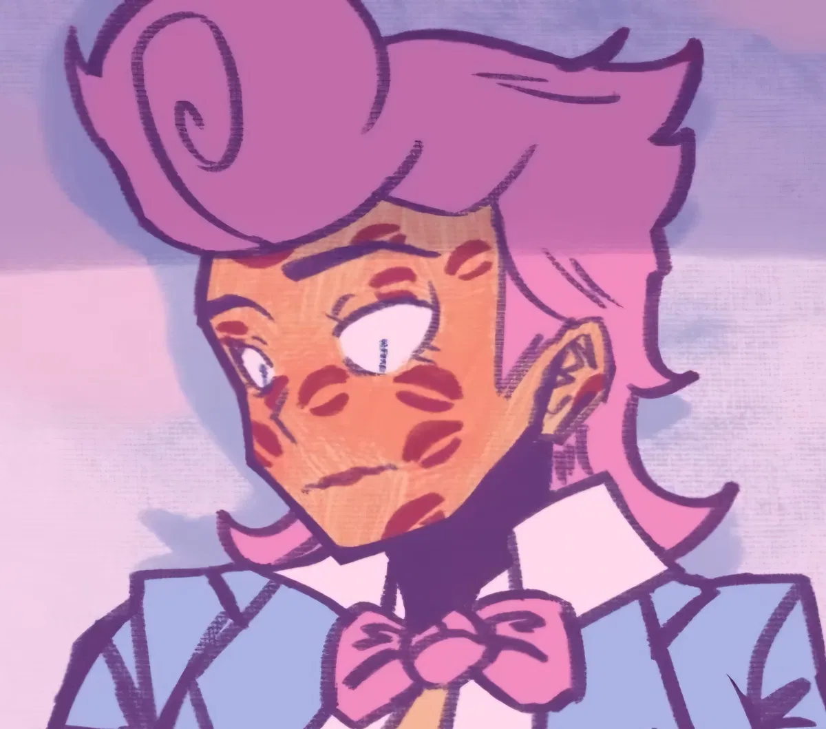 Avatar of Harvey Harvington — Lovemoney, Bad ending~