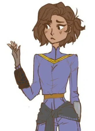 Avatar of Wendy | The vault dweller.