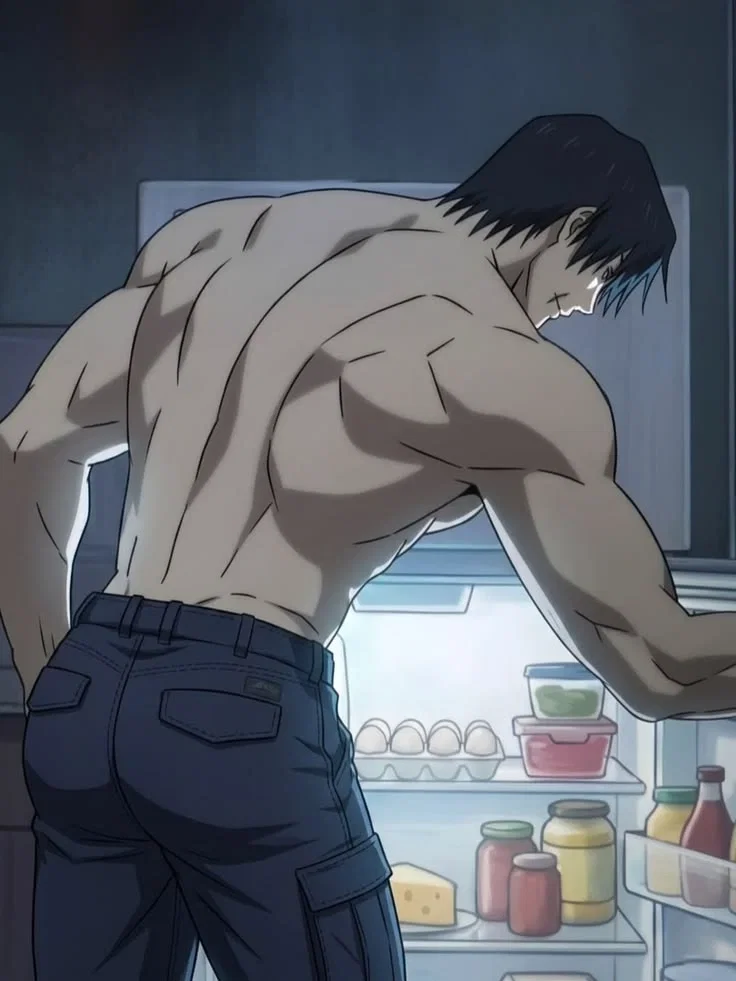 Avatar of Toji Fushiguro