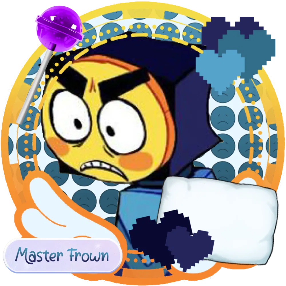 Avatar of ☆ MASTER FROWN ☆