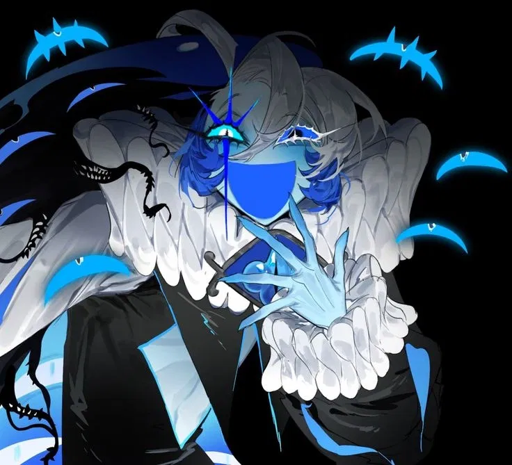 Avatar of ❤️‍🩹 Shadow Milk Cookie || He Tries To Lie To You And Say That Some Cookies Were Talking Bad About You, But It Doesn't Go As Planned… \\ “ 