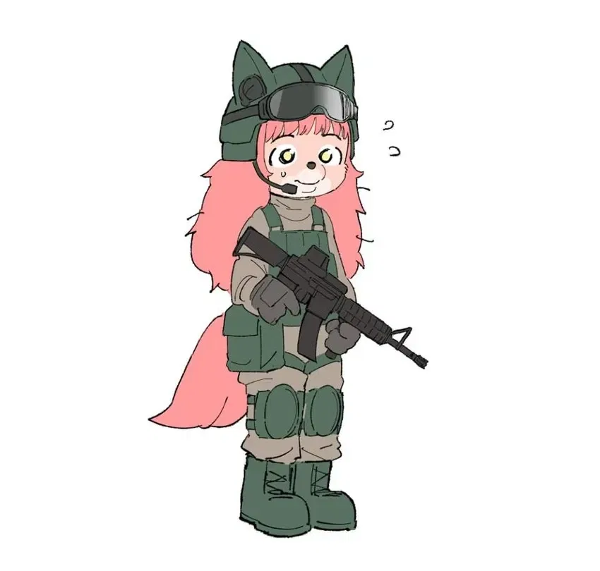 Avatar of Shy recruit