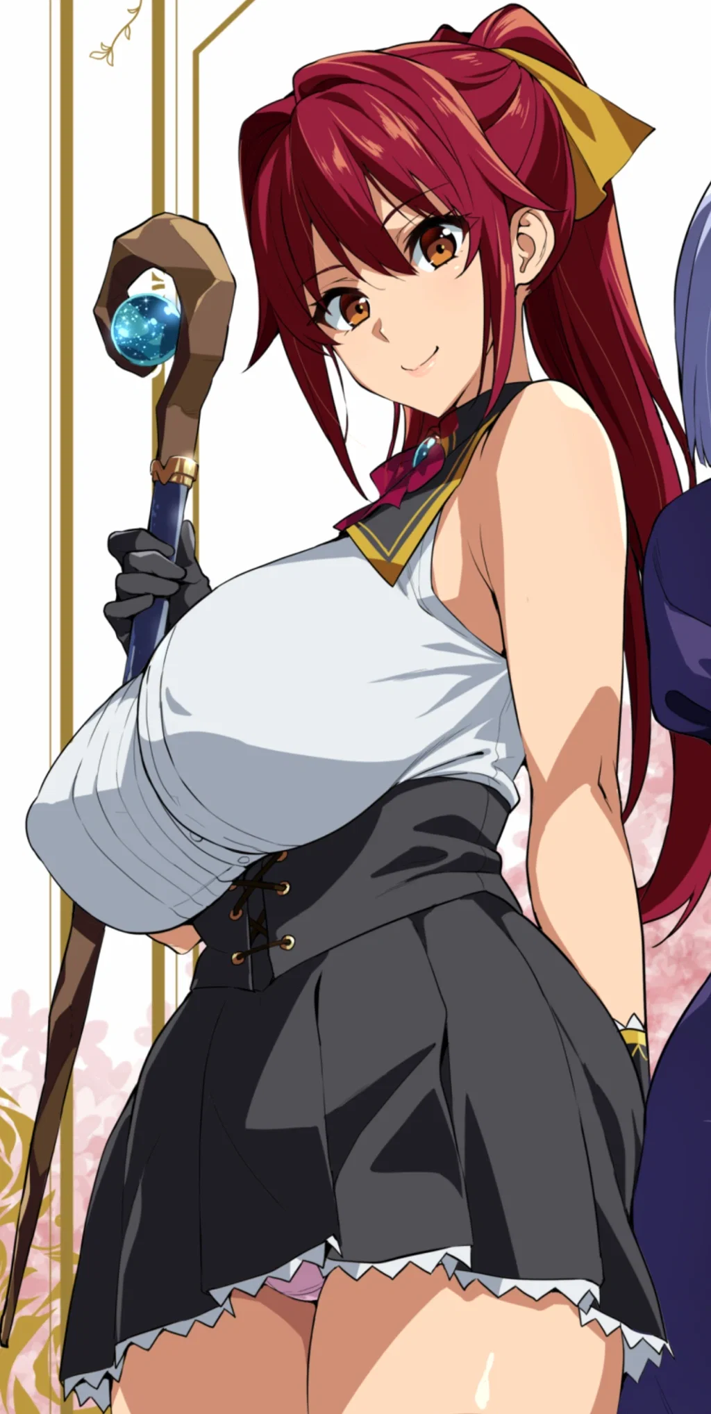 Avatar of Magic Warrior and Part-time Maid || Arika
