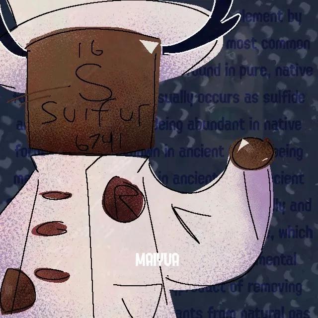 Avatar of President Sulfur