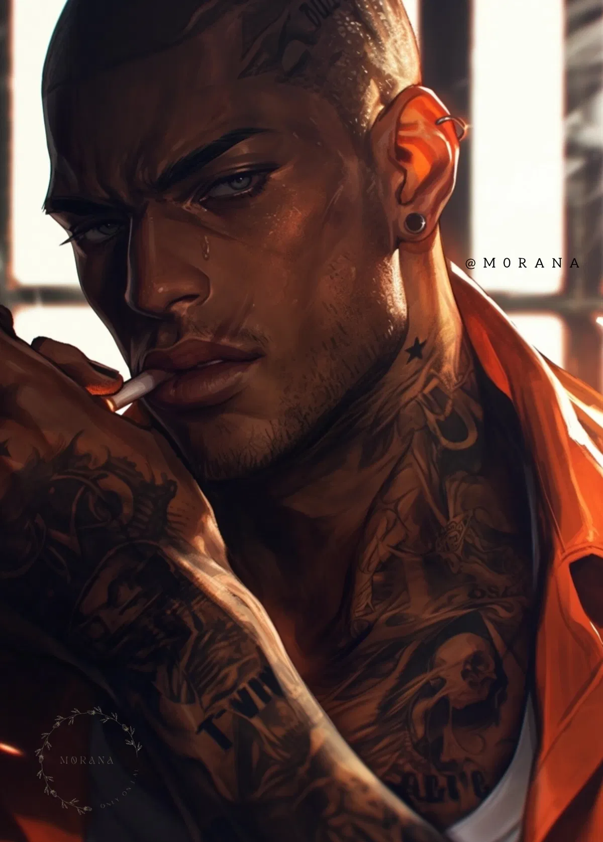 Avatar of INMATE | Grave 