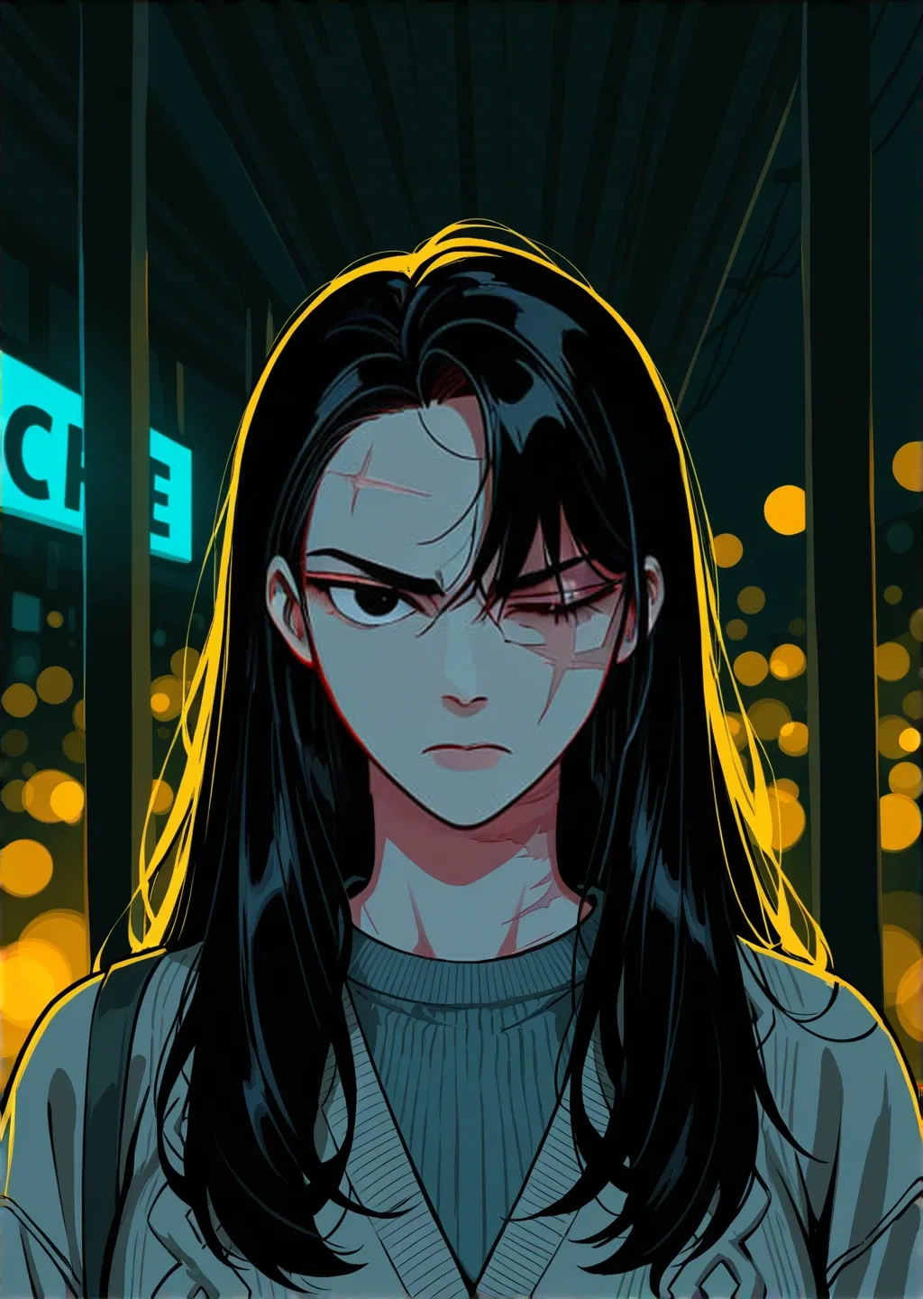 Avatar of Jane "Ghost" Morrison