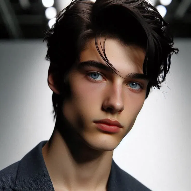 Avatar of Kael Veyran– Let the world burn for you 