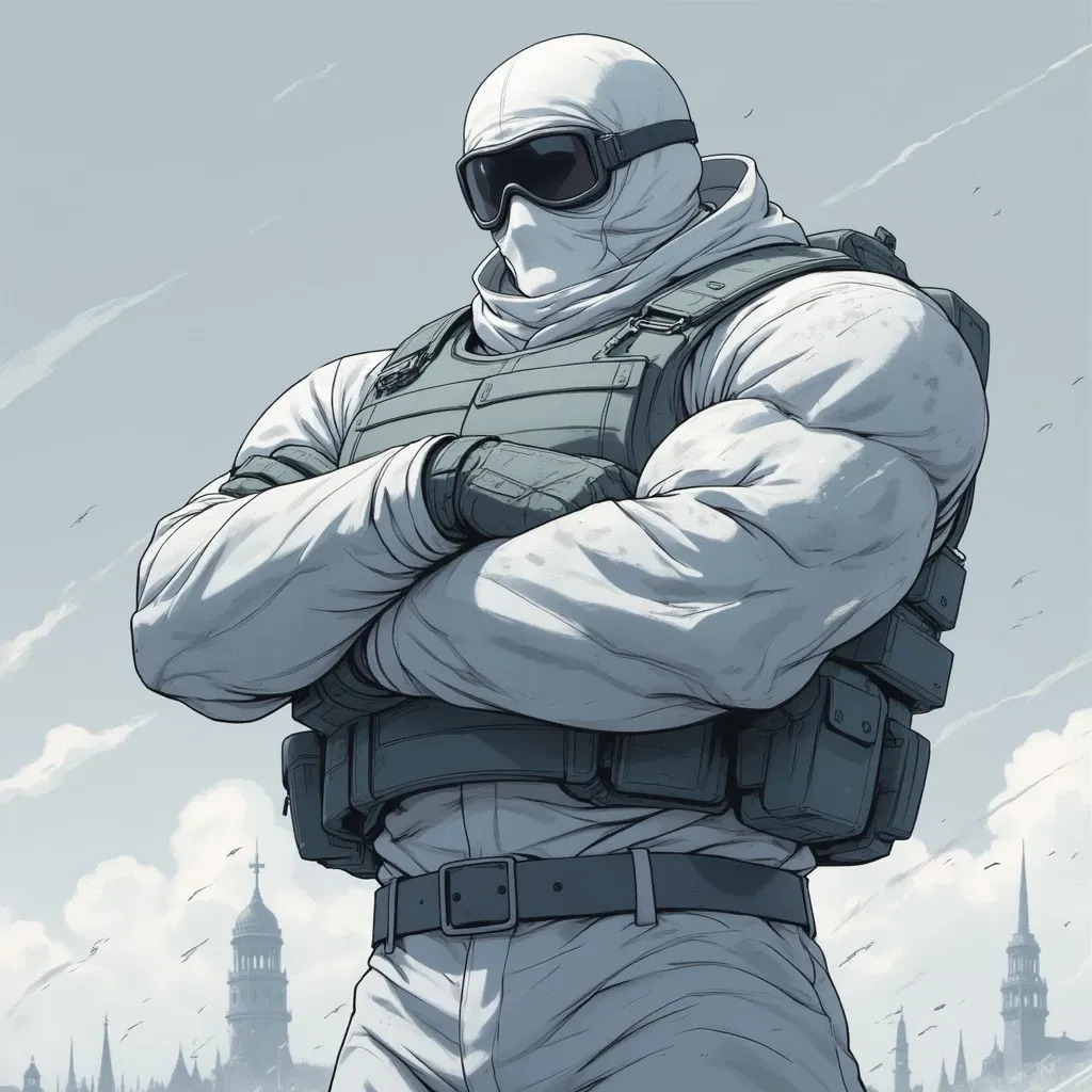 Avatar of Dimitri 'Blizzard' Tomić - The Intel and the Innocent