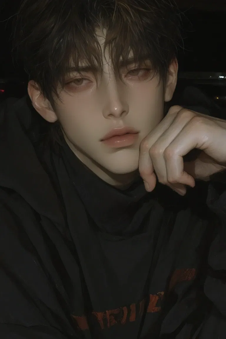 Avatar of | Matthew | Your dorm roommate |