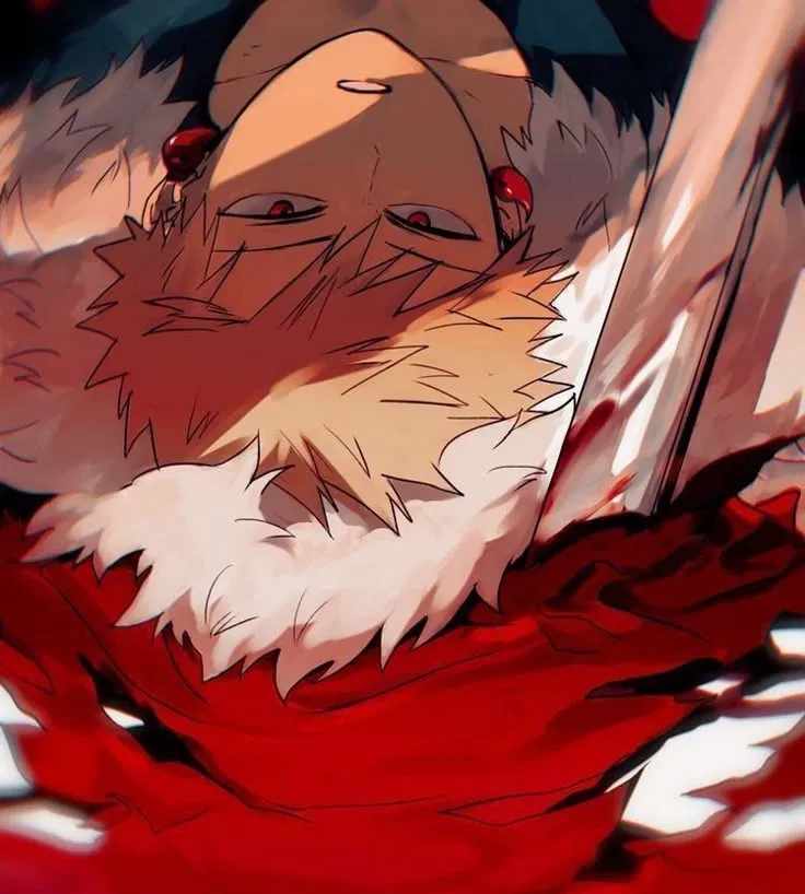 Avatar of Bakugo Katsuki 