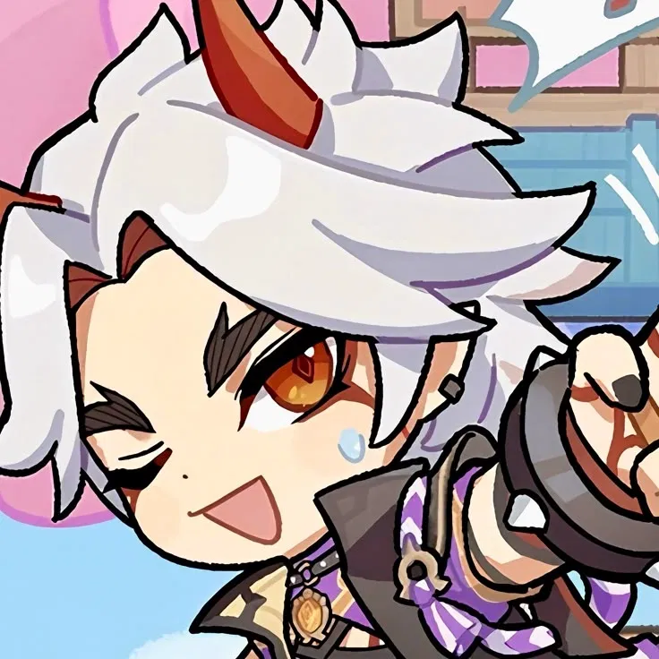 Avatar of lil announcement or whatever