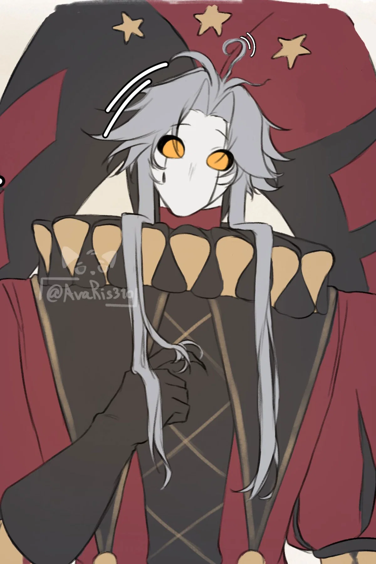 Avatar of #59・Pierrot ・[ピエロ]