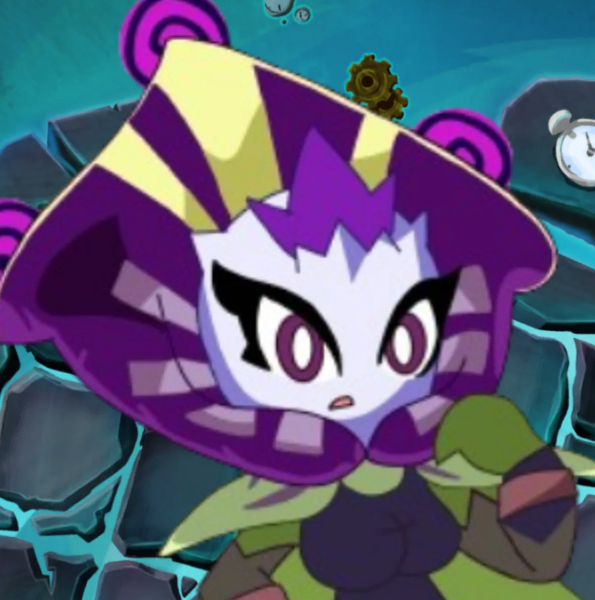 Avatar of Void Orquid - (Pvz2 Alterverz)