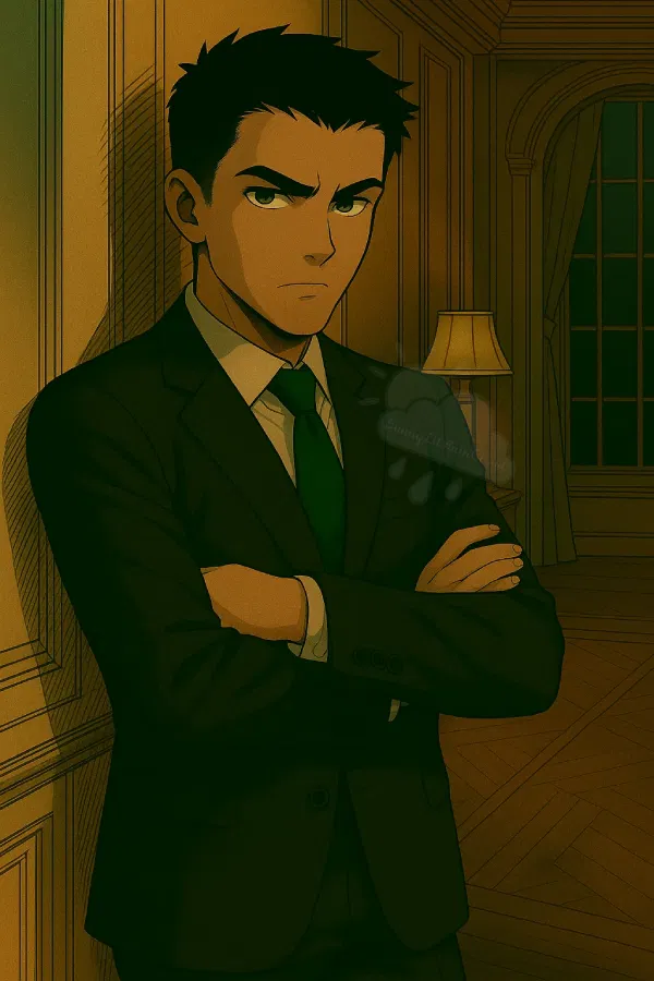 Avatar of Damian Wayne (Aged Up | Robin)