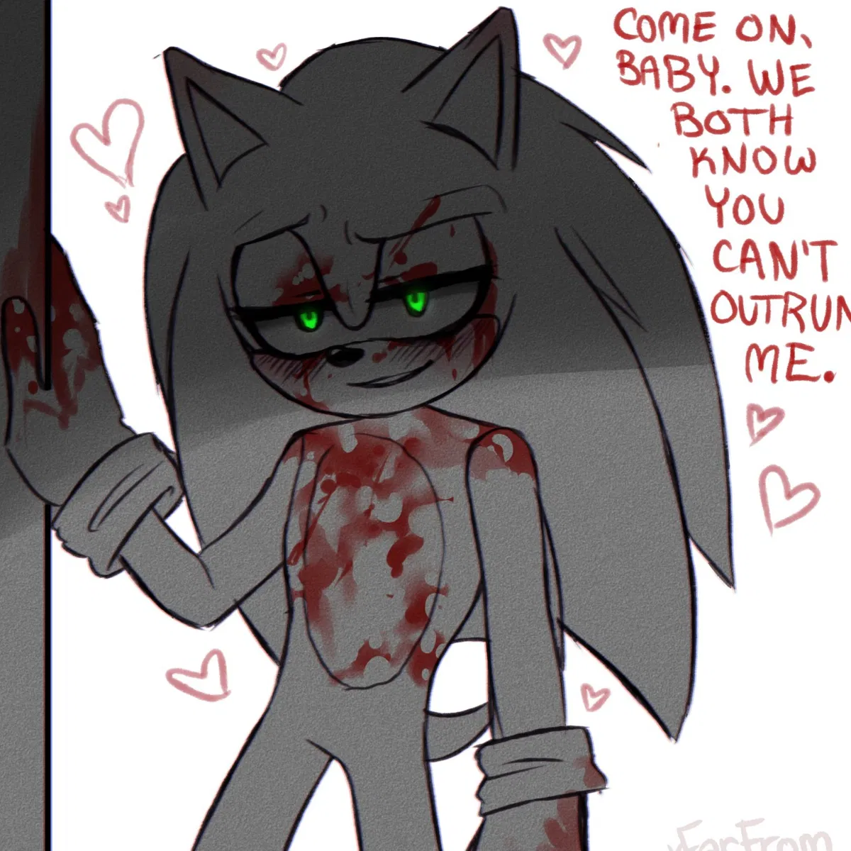 Avatar of ✿ Yandere! Sonic The Hedgehog ✿