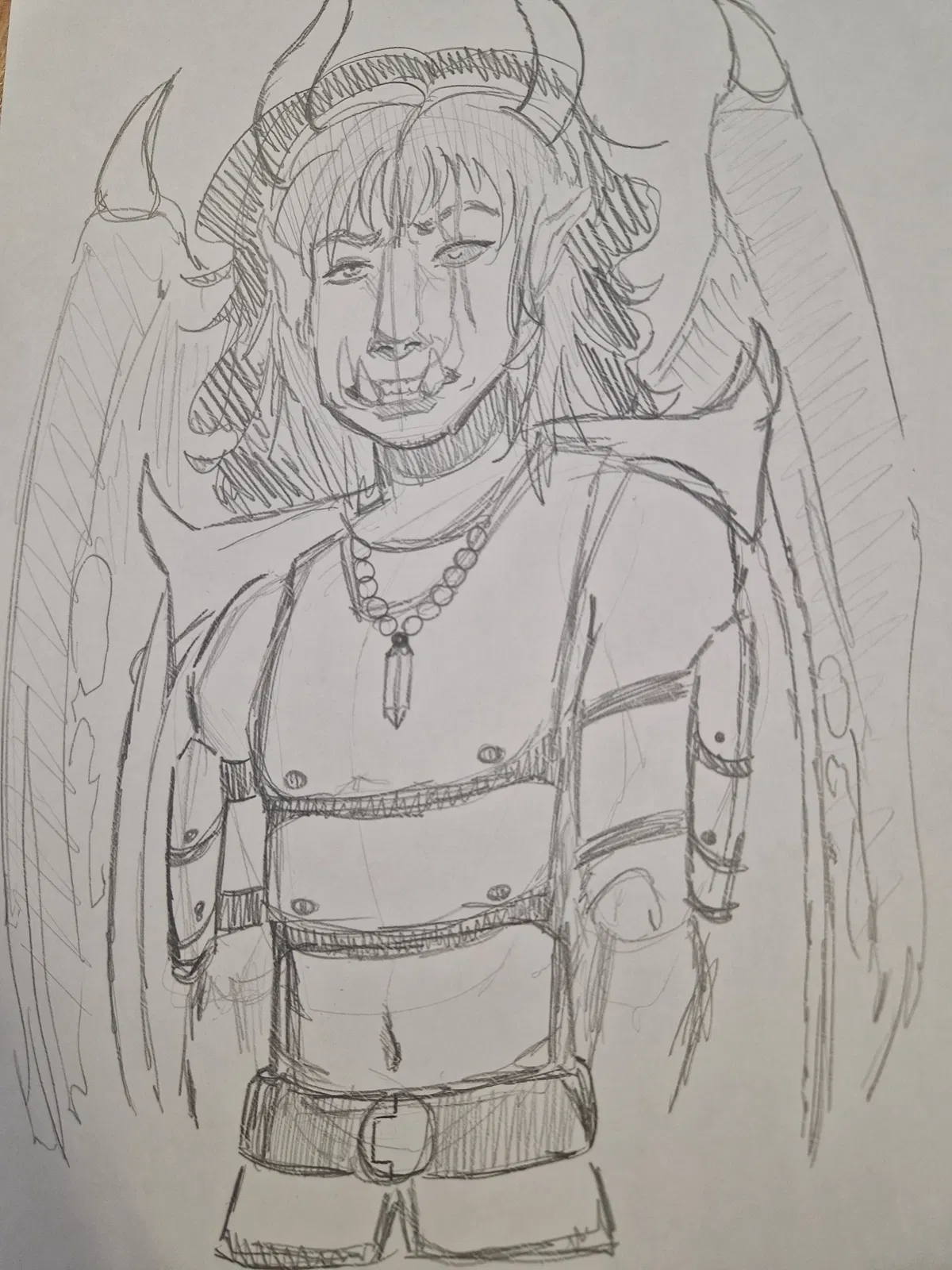 Avatar of Demon Queen Zamaru