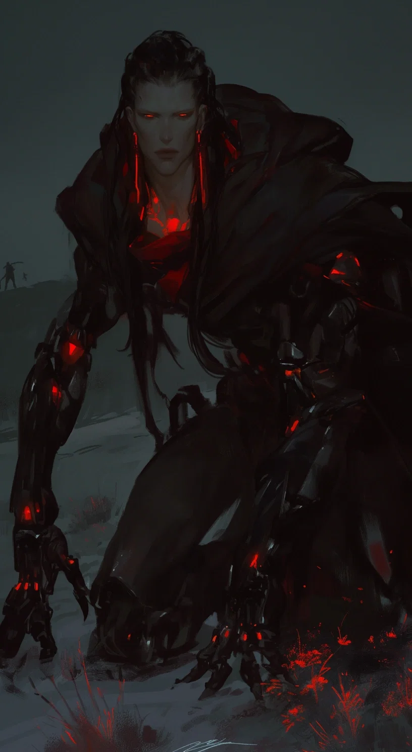 Avatar of [The Broken Sentinel]--AXIS-7