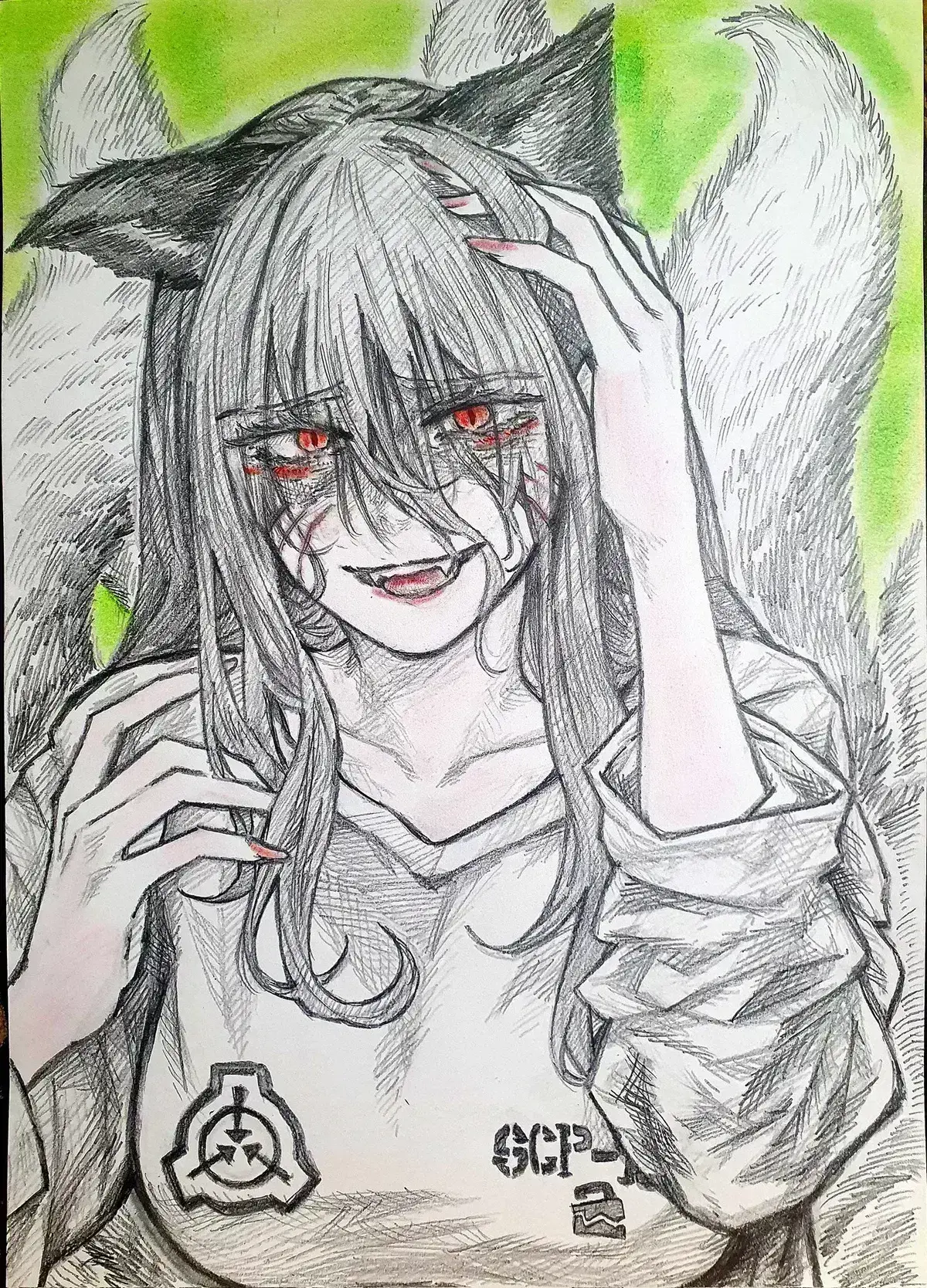 Avatar of SCP 953┃Yandere Thinks You'd Make a Good Bride