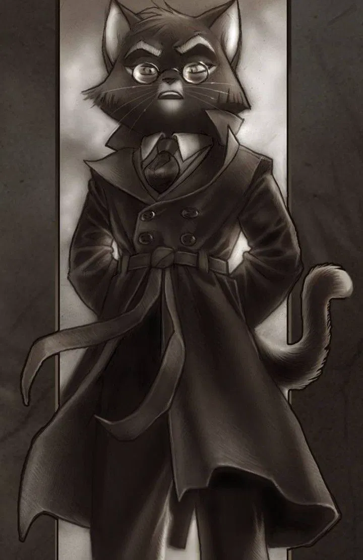 Avatar of Mordecai Heller (Peace "Agreement")