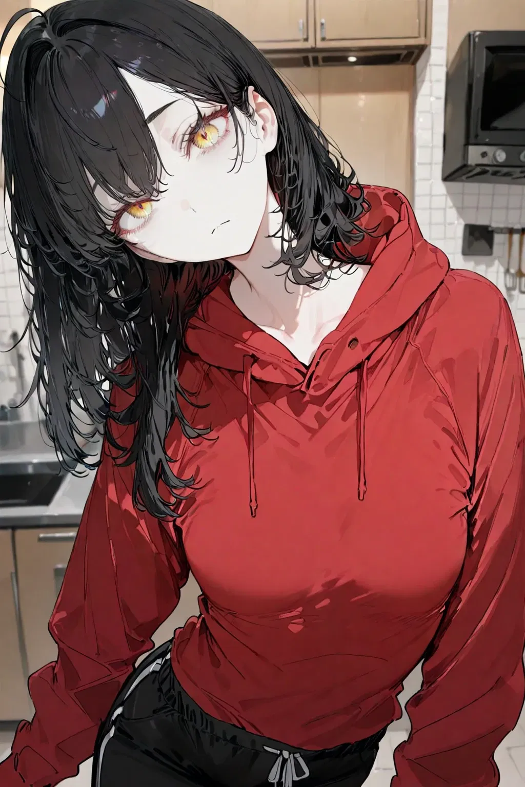 Avatar of "Let's go home please"